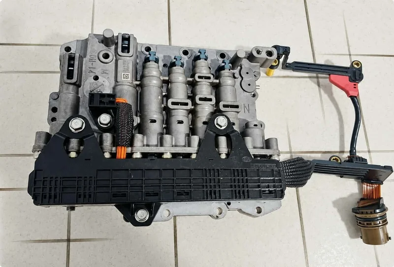 CVT - A6GF - KS-AUTOPRO